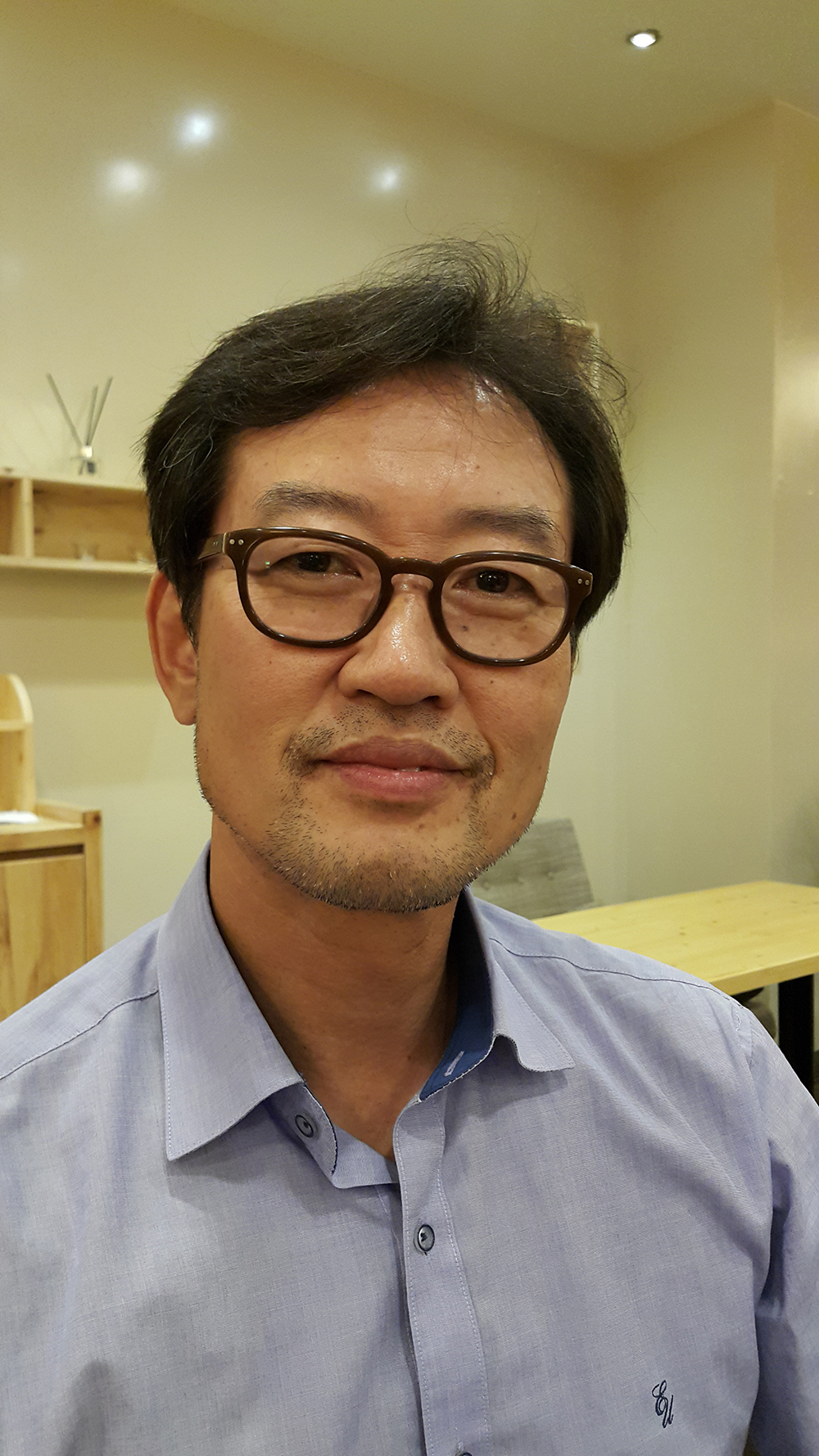 김양현명예교수 사진